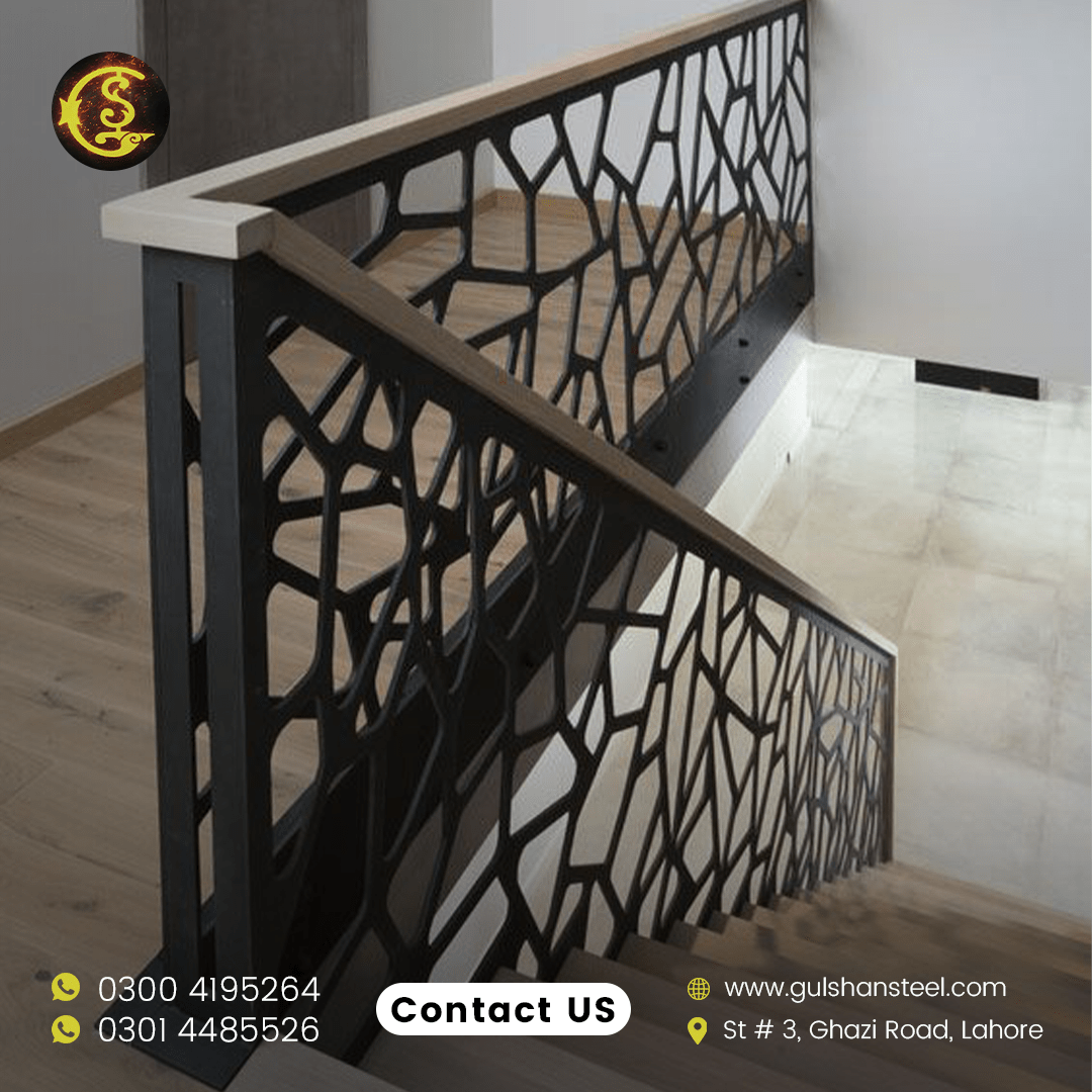 Balcony Railing