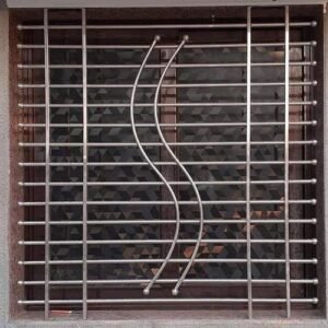 S DESIGN SS GRILL