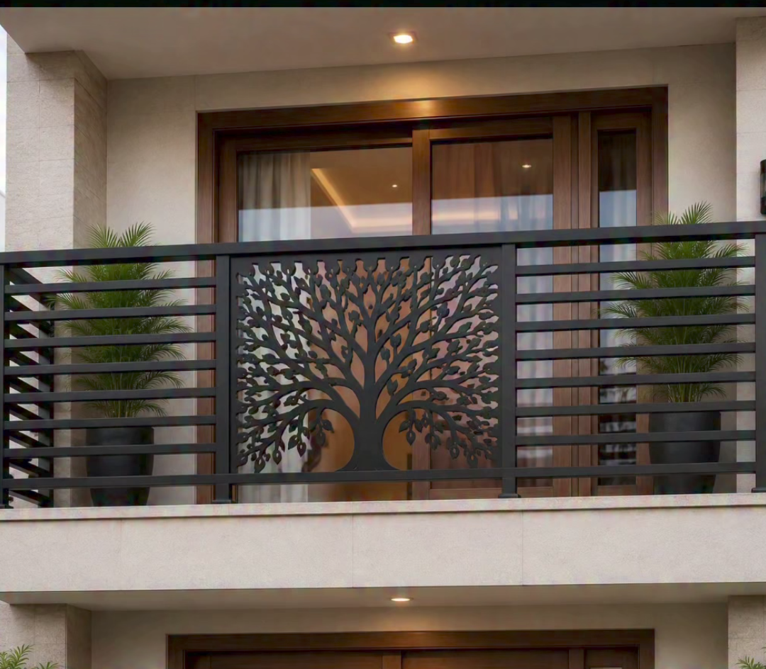 railing